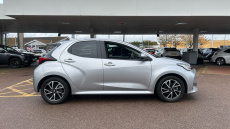 Toyota Yaris 1.5 Hybrid Design 5dr CVT Hybrid Hatchback